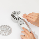 Ventiliatorius Jisulife Handheld Fan Life7 3600mAh Portable USB Fan - Gray