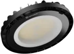 120/80/60W LED UFO &scaron;viestuvas HIGH BAY COMPACT GEN 2, juodas, 4000/5000/6500K, 110&deg;, IP65