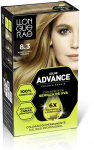 Llongueras Color Advance 8,3-Rubio Claro Dorado 1 U