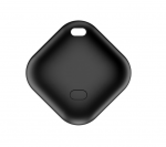 Telforceone Setty locator FindMy square TFO TAG 02 juodas + etui