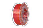 3D plastikas Devil Design Silk Dual 1.75mm 1kg - Rožinė Pearl / Oranžinis