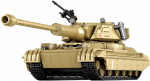 Konstruktorius tankas 60TP World of Tanks