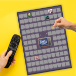 Mad Monkey Pa&scaron;ėlusi beždžionė - Scratch plakatas Top 100 serija
