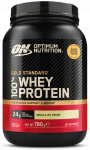 Optimum Nutrition - Gold Standard 100% - vaniliniai ledai 780 g