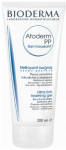 BIODERMA Atoderm Intensive Ultra-Soothing Foaming Gel Du&scaron;o gelis Very Dry, Irritated To Atopic Sensitive Skin du&scaron;o želė