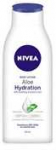 Nivea Aloe & Hydration Losjonas kūnui Kūno losjonas 625ml kūno losjonas Moterims