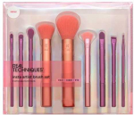 Real Techniques Brushes Insta Artist Set &Scaron;epetėlis 1ml makiažo &scaron;epetėlis Moterims