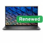 DELL Renewed Grade A++ | Vostro 15 5510 | 15.6 " | FHD | i7-11390H | 16 GB | SSD | 512 GB | Intel Iris Xe Graphics | Windows 11 Pro | Klaviatūros kalba: US/RU