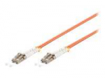 MicroConnect Patchcord światłowdowy, LC/UPC-LC/UPC, 50/125 OM2, 15m (FIB442015-2)