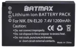 Batmax EN-EL20 akumuliatorius fotoaparatui
