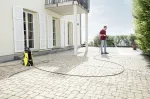 Auk&scaron;to slėgio žarnos pakaitalas K&auml;rcher