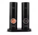 mPTech Sp. su o.o. Huslog Set of battery-powered grinders