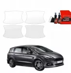 GrizzGlass Apsauginė plėvelė po rankenomis BodyShield, skirta Ford S-Max MK2 (2015-2019) [4w1]