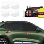 GrizzGlass Apsauginė plėvelė po rankenomis GrizzGlass BodyShield skirtas Ford Kuga Titanium Facelift (2024-2025) [4w1]