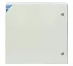 &bdquo;Incobex&ldquo; metalinis korpusas 600x600x250 IP66 IK10 RAL7032 su tvirtinimo plok&scaron;tele ELM-2573410