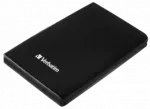 Kietasis diskas Ārējais disks Verbatim Store n Go USB3.0 2TB Juodas
