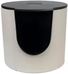 District 70 - Fuse Cat litterbox - 50x48cm - Ribble rusvai gelsvas