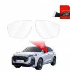 GrizzGlass Lietaus apsauginė plėvelė veidrodėliams ZeroDrop, skirta Audi Q3 Sportback (2025-2026) (GRZ19037)