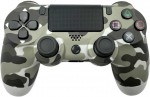 GameBox P4 Universālais Bluetooth Kontrolieris PlayStation 4 & 3 / / PC / TV / TV Box Kamuflāžas Pelēks