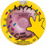Nyx Professional Make Up THE SIMPSONS DONUT highlighter #Light 7.1 gr