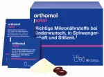 Orthomol Natal milteliai + kapsulės N30