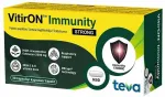 Vitiron Immunity Strong kapsulės N30