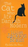 KNYGA Jean Little Cat Who Ate Danish Modern (The Cat Who&hellip; Mysteries, Book 2)
