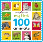 KNYGA Priddy Books My First 100: Animals