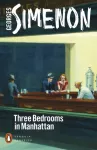 KNYGA Georges Simenon Three Bedrooms in Manhattan