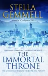 KNYGA Stella Gemmell Immortal Throne