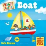 KNYGA Ruth Symons Baby on Board: Boat