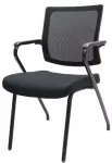 Usorteret Sintec X konferencinė kėdė, juoda/juoda