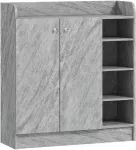 Batų spintelė 83 x 30 x 90 cm