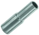 RICHMANN Prailginta galvutė 30 mm, 12 kampų, 1/2