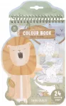 Little Dutch Coloring Book Lion &acute;Safari Friends&acute;
