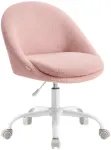 Biuro kėdė Spacetronik MIO SPC-MIO-07 rožinė