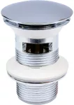 Fala AUTOMATINIS dangtelis M CROMO PERPILDYMAS G 1 1/4