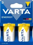 Varta Energy D Baterija 2pcs