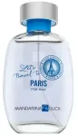 Mandarina Duck Let's Travel To Paris (EDT) tualetinis vanduo vyrams 100 ml