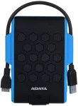 Kietasis diskas I&scaron;orinis standusis diskas ADATA HD720 (2TB; 2,5"; USB 3.2; mėlynas)