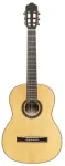 Angel Lopez Tinto SK &ndash; klasikinė gitara 4/4, vientisas sitkinės eglės korpusas, natūralus blizgus pavir&scaron;ius