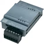 Siemens Signalinė plok&scaron;tė SB 1232, 1 AO, analoginė, i&scaron;vestis, 10 V, 62 mm, 28 g, 50 mm