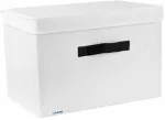 ORDINETT Rectangular box 36x24x25cm Cotton