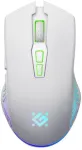 Belaidė pelė Defender Pandora GM-502 RF 3200DPI 7P, balta, 52502