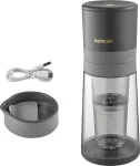 Espreso la&scaron;elinis kavos aparatas Krups Sencor SCE 1000BK Cold Brew