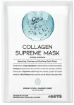 #OOTD Collagen Supreme Intense Hydration Sheet Mask For Face, 25 ml