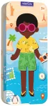 mierEdu - Magnetic Travel Box - World Travellers (ME0898)