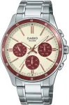 Laikrodis CASIO vyri&scaron;kas MTP1374D5A2VD (47MM)