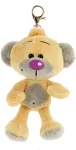 Diddl - Plush Keychain Pimboli (BE4027)