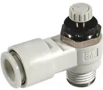 SMC PNEUMATIK apsauginis vožtuvas 1/8 &Oslash;8